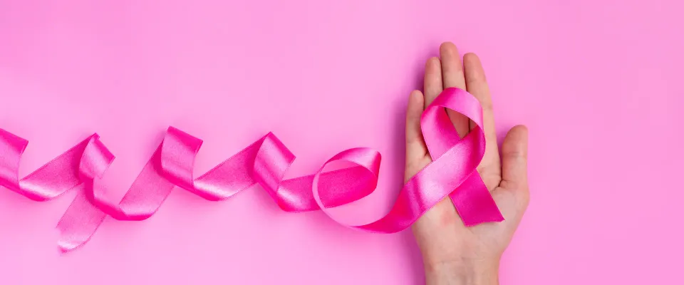 Octubre rosa: ¿cómo puedo prevenir el cáncer de mama?